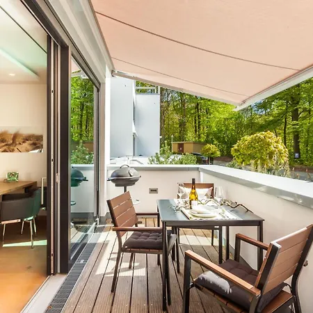 Strandvilla Strandhafer Sellin (Rugen)