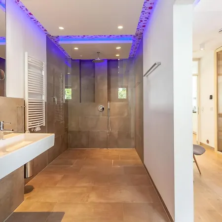 Strandvilla Strandhafer Appartement *