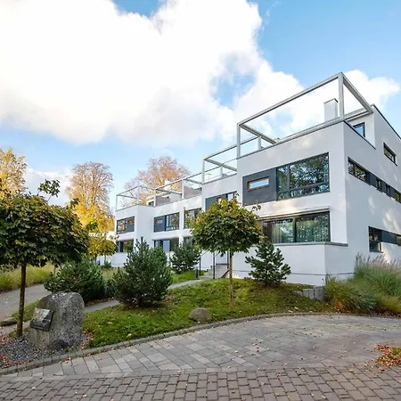 Strandvilla Strandhafer