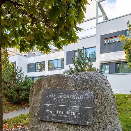 Strandvilla Strandhafer 公寓 *