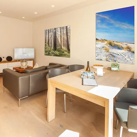 Strandvilla Strandhafer Appartement Sellin (Rugen)