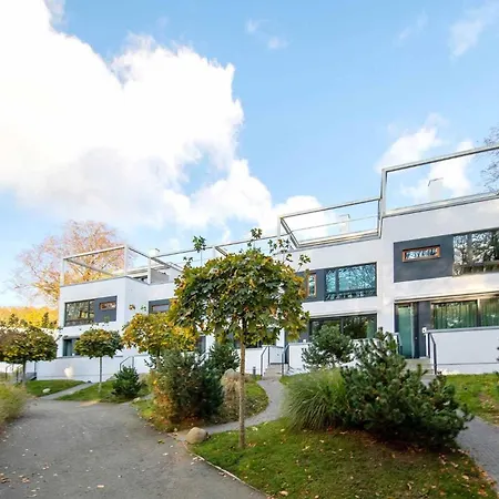 Apartament Strandvilla Strandhafer *