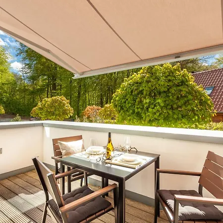 Strandvilla Strandhafer Appartement