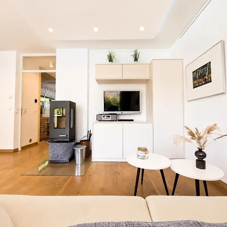 Apartament Strandvilla Strandhafer
