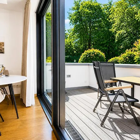 Strandvilla Strandhafer * Sellin (Rugen)