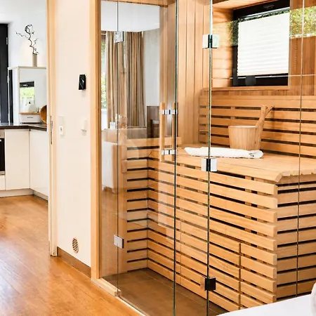 Apartament Strandvilla Strandhafer